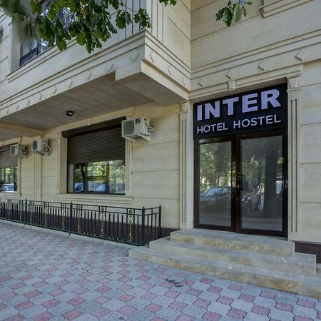 Inter Hotel Bishkek Exterior photo